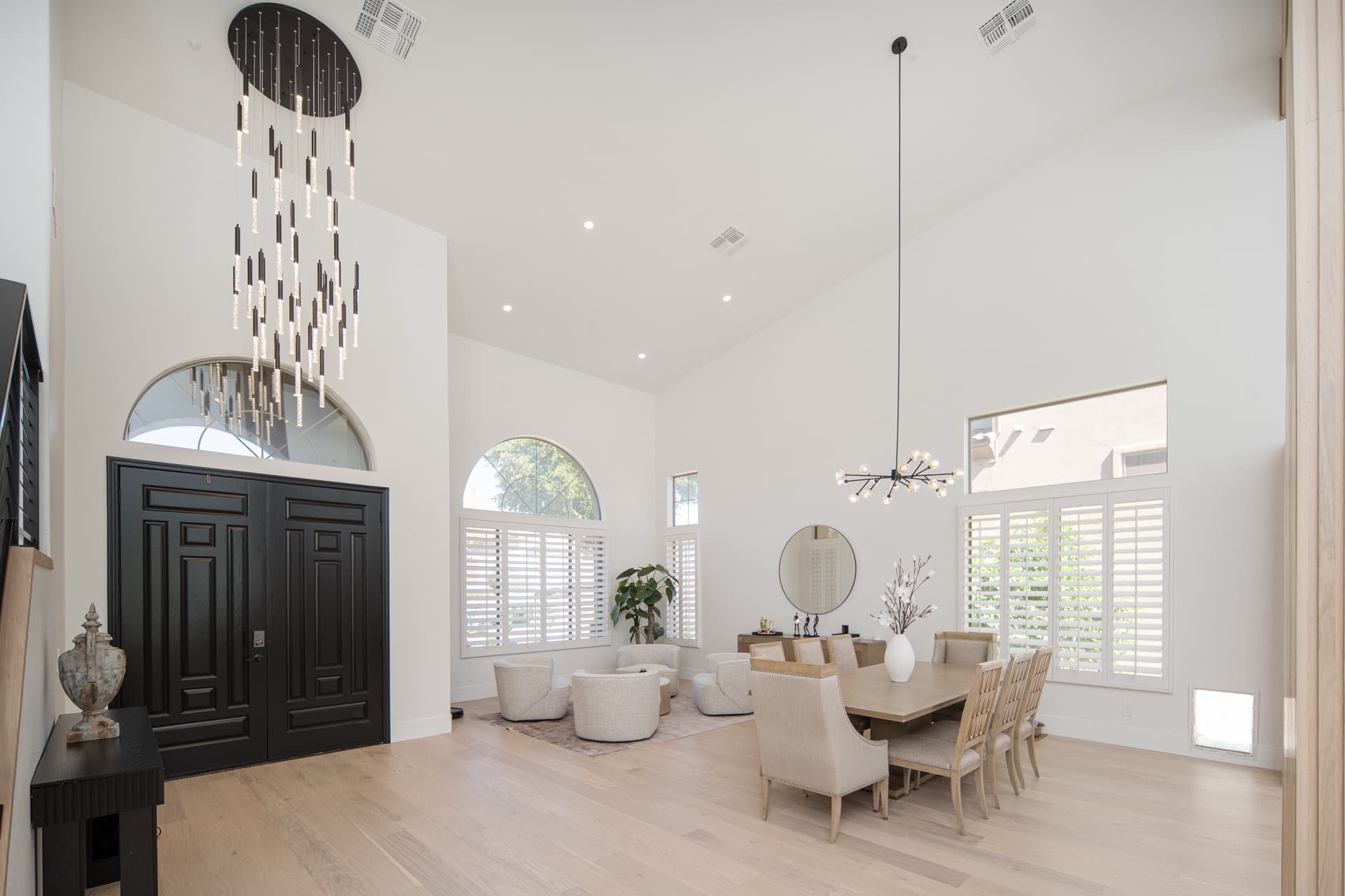 McDowell Mountain Residence