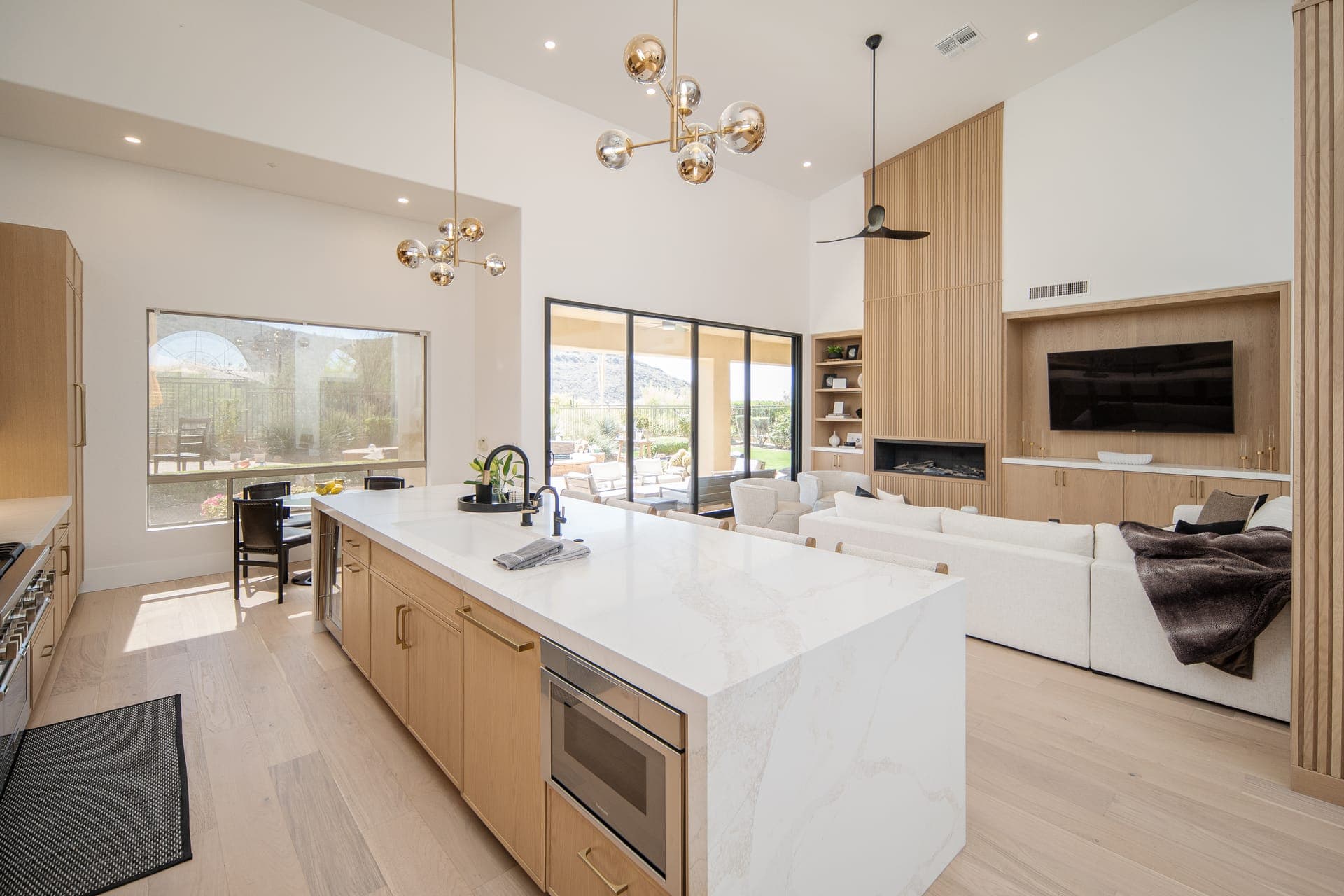 McDowell Mountain Residence
