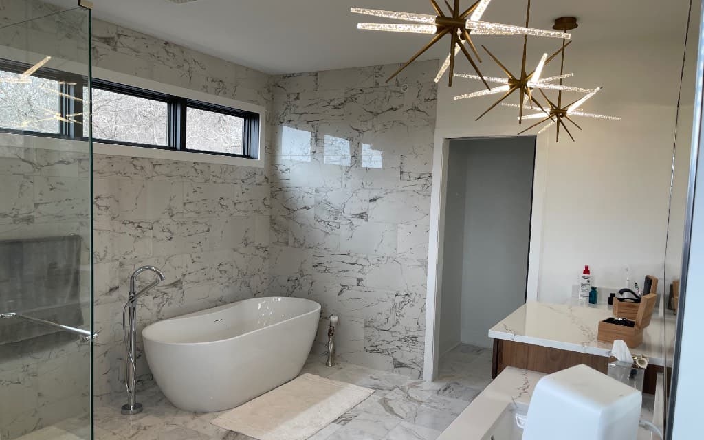 Bathroom Remodeling