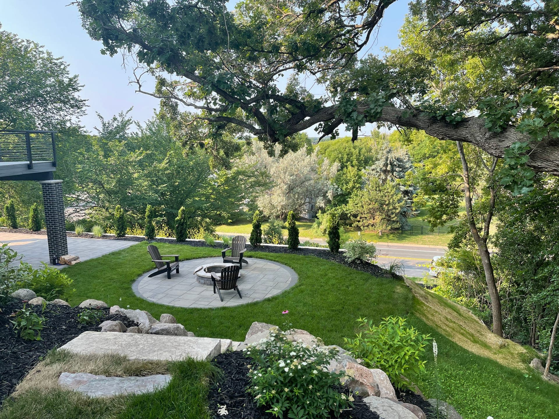 Landscaping